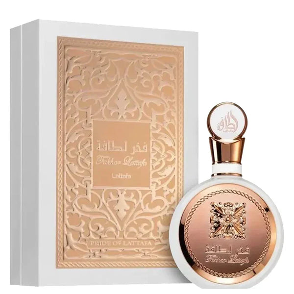 Fakhar Rose Eau de Parfum – Lattafa - Lojas Zune