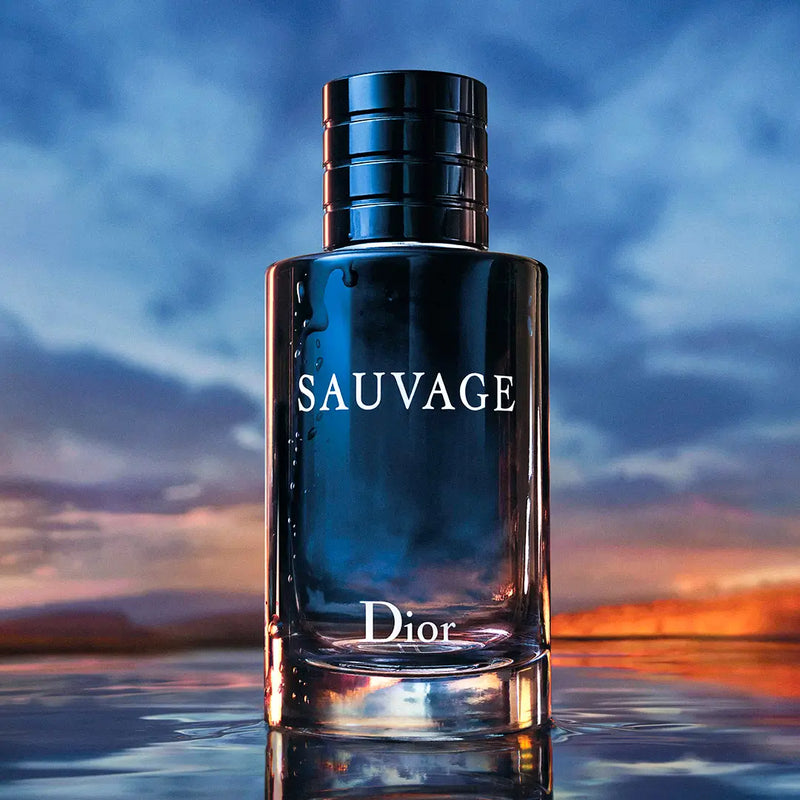 Perfume Sauvage - Masculino Eau de Perfum - 100ml ( LIQUIDAÇÃO )