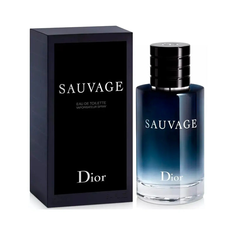 Perfume Sauvage - Masculino Eau de Perfum - 100ml ( LIQUIDAÇÃO )